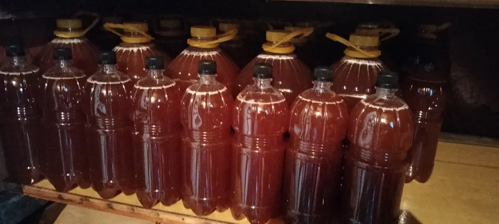 تصویر 4 از سرکه انگور خالص بدون افزودنی مناسب سبک زندگی سالم